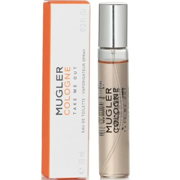 Mugler Cologne Take Me Out Eau De Toilette Spray