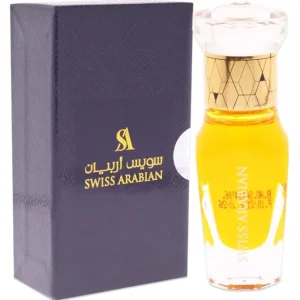 Mukhalat Al Arais by Swiss Arabian for Unisex Parfum Oil