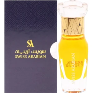 Mukhalat Al Arais by Swiss Arabian for Unisex Parfum Oil