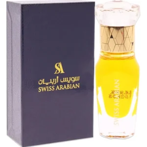 Mukhalat Al Wahda by Swiss Arabian for Unisex Parfum Oil