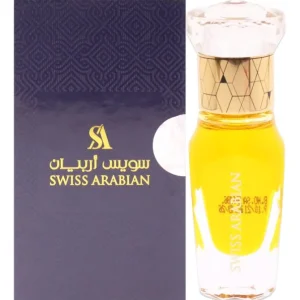Mukhalat Al Wahda by Swiss Arabian for Unisex Parfum Oil