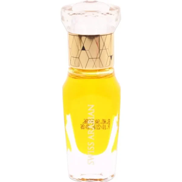 Mukhalat Al Wahda by Swiss Arabian for Unisex Parfum Oil