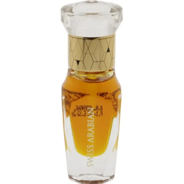 Mukhalat Dhahabi by Swiss Arabian for Unisex Parfum Oil