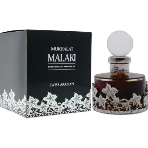 Mukhalat Malaki by Swiss Arabian for Unisex Parfum Oil