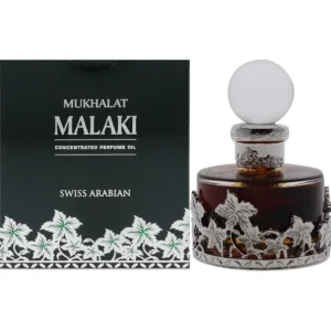 Mukhalat Malaki by Swiss Arabian for Unisex Parfum Oil
