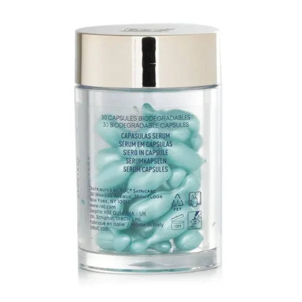Multi Correxion Hydrate & Plump Serum Capsules