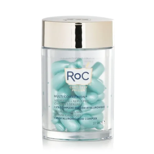 Multi Correxion Hydrate & Plump Serum Capsules