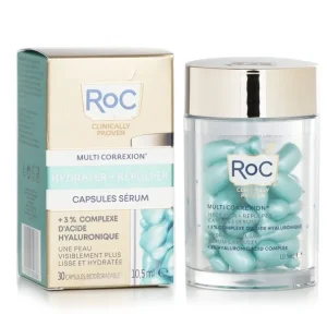 Multi Correxion Hydrate & Plump Serum Capsules