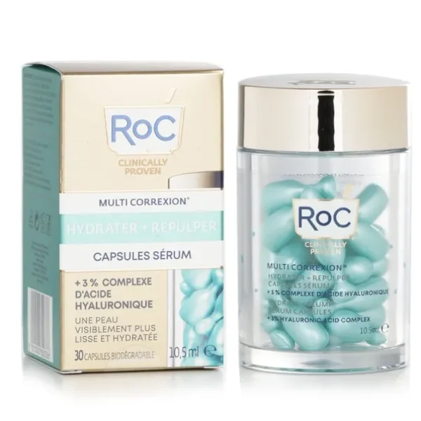 Multi Correxion Hydrate & Plump Serum Capsules