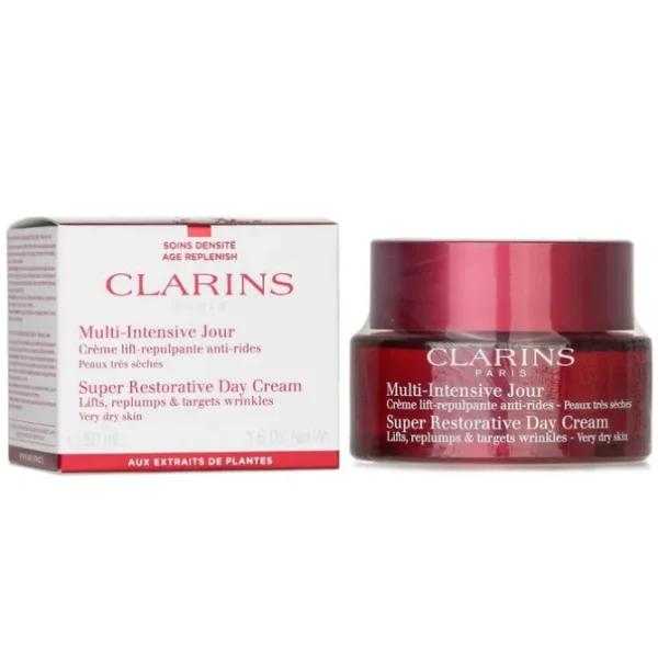Multi Intensive Jour Super Restorative Day Cream