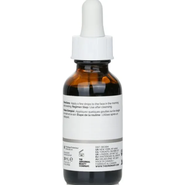 Multi Peptide + Copper Peptides 1% Serum