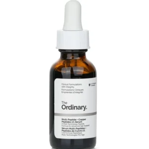 Multi Peptide + Copper Peptides 1% Serum