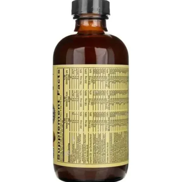 Multi Vitamin & Mineral (Natural Orange-Mango Flavor)