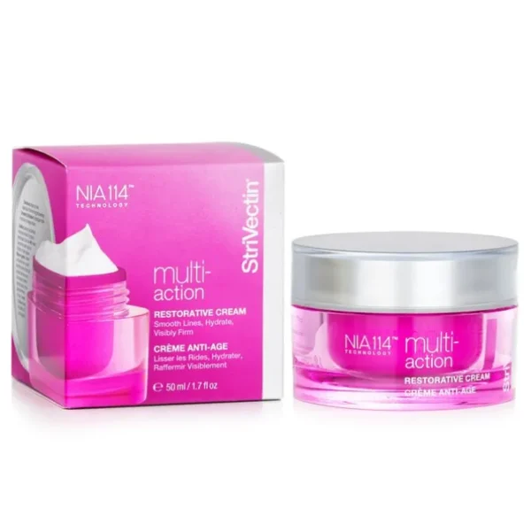Multi-Action Restorative Cream
