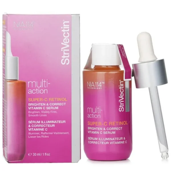 Multi-Action Super-C Retinol Brighten & Correct Vitamin C Serum