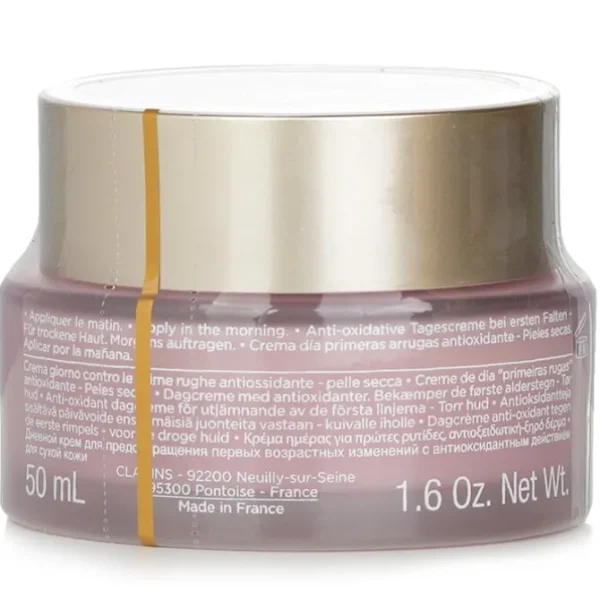 Multi-Active Day Targets Fine Lines Antioxidant Day Cream - For Dry Skin