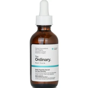 Multi-Peptide Serum For Hair Density