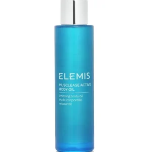 Musclease Active Body Oil
