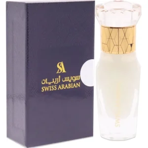Musk Tahara by Swiss Arabian for Unisex Parfum Oil