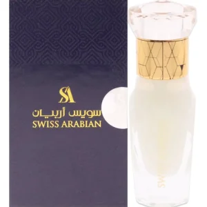 Musk Tahara by Swiss Arabian for Unisex Parfum Oil