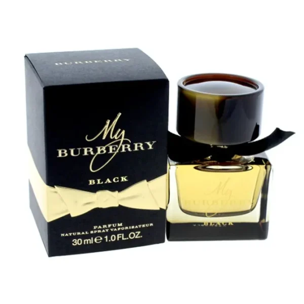 My Burberry Black by Burberry for Women