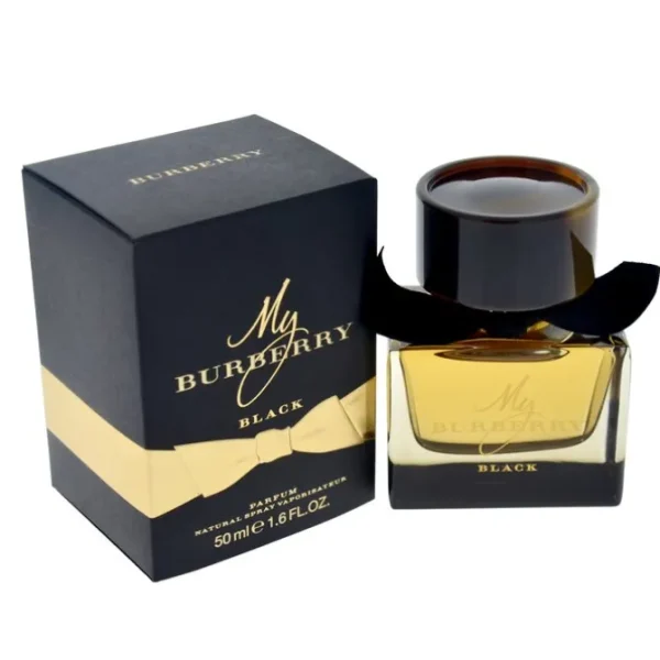 My Burberry Black by Burberry for Women
