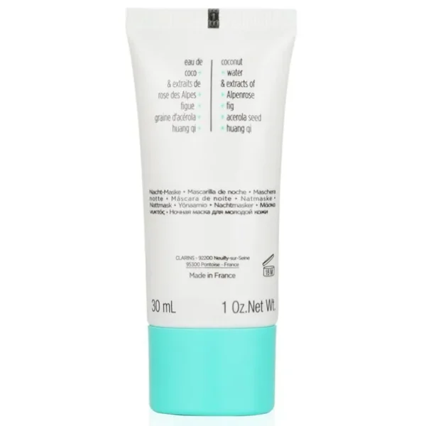 My Clarins Re-Charge Relaxing Sleep Mask