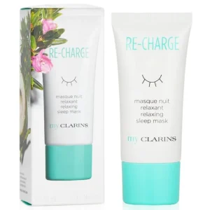 My Clarins Re-Charge Relaxing Sleep Mask