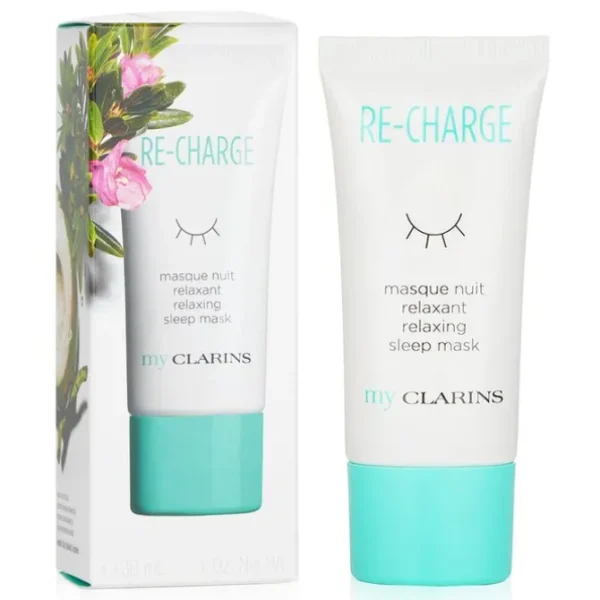 My Clarins Re-Charge Relaxing Sleep Mask