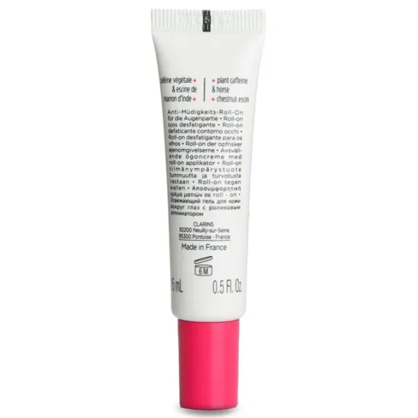 My Clarins Re-Fresh Roll-On Eye De-Puffer