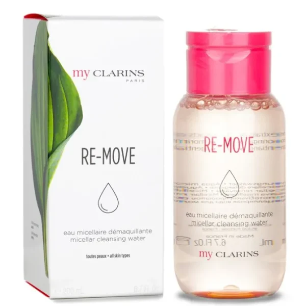 My Clarins Re-Move Micellar Cleansing Water