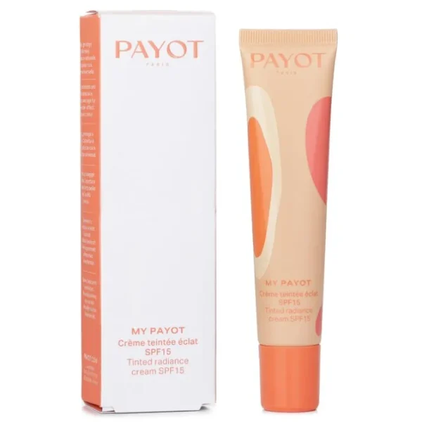 My Payot Tinted Radiance Cream SPF15