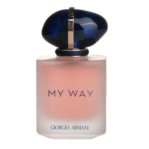 My Way Floral Eau De Parfum Refillable Spray