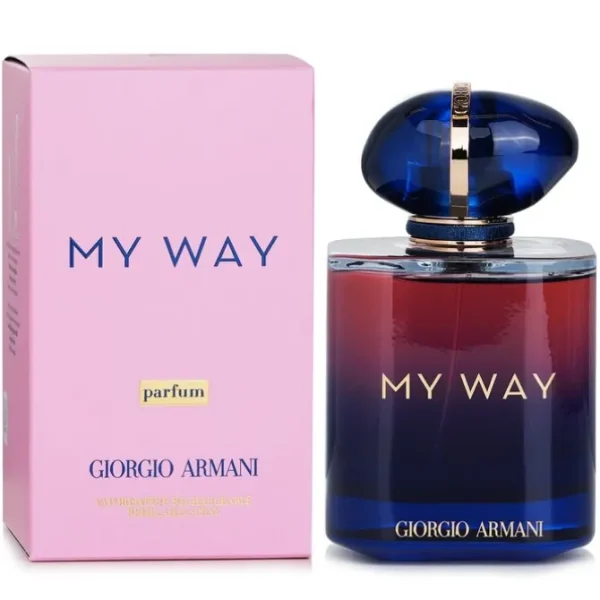 My Way Parfum Refillable