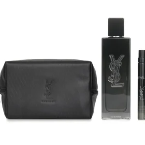 Myslf Est Eau De Parfum Coffet: Myslf Est Eau De Parfum Spray 100ml + Myslf Est Eau De Parfum Spray 10ml + Pouch