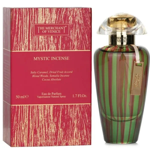Mystic Incense Eau De Parfum Spray