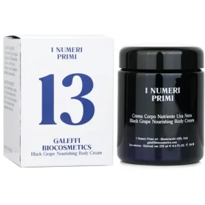 N.13 Black Grape Nourishing Body Cream