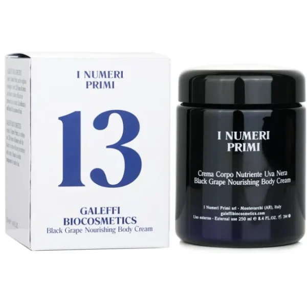 N.13 Black Grape Nourishing Body Cream