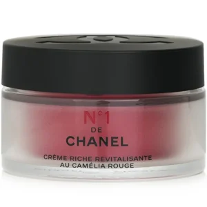 N°1 De Chanel Red Camellia Rich Revitalizing Cream