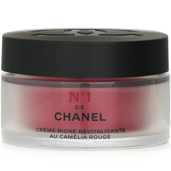 N°1 De Chanel Red Camellia Rich Revitalizing Cream