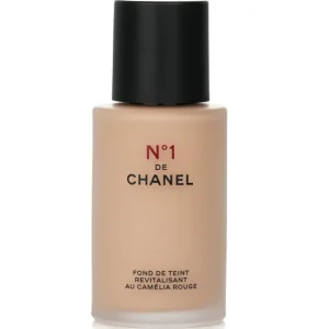 N°1 De Chanel Red Camellia Revitalizing Foundation