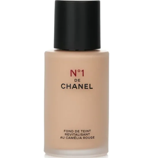 N°1 De Chanel Red Camellia Revitalizing Foundation