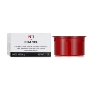 N°1 De Chanel Red Camellia Revitalizing Cream Refill