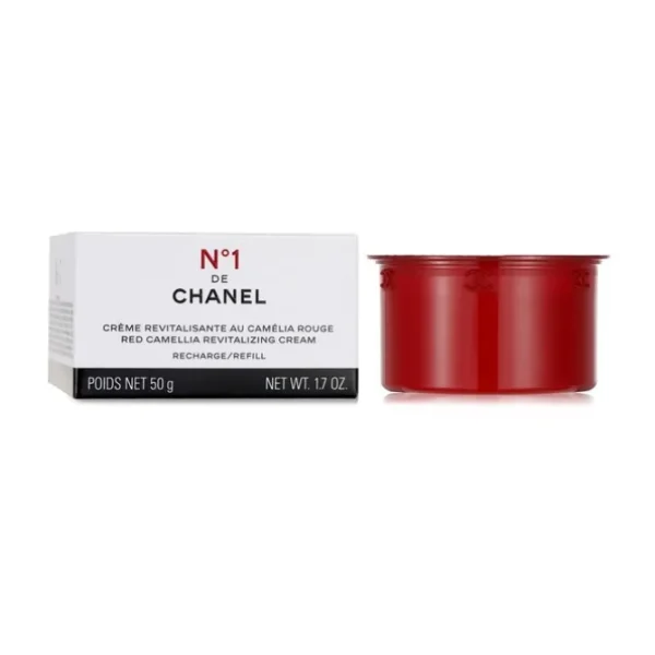 N°1 De Chanel Red Camellia Revitalizing Cream Refill