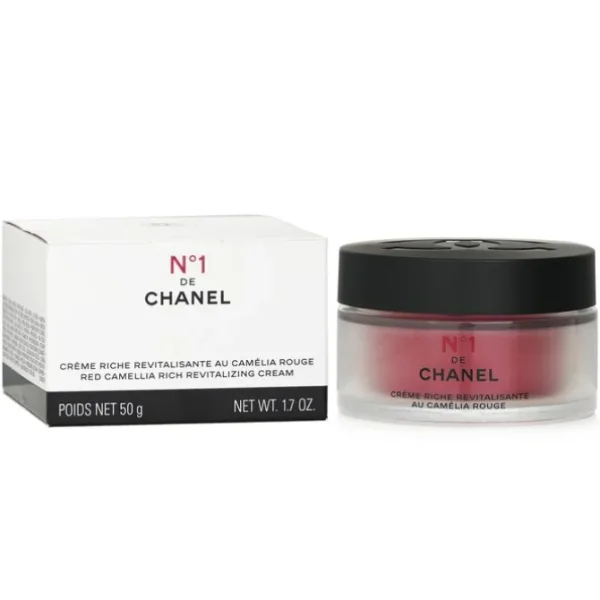 N°1 De Chanel Red Camellia Rich Revitalizing Cream