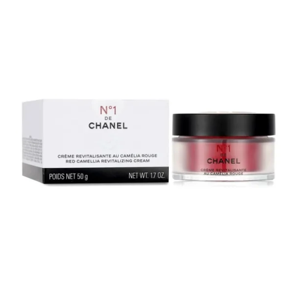 N°1 De Chanel Red Camellia Revitalizing Cream