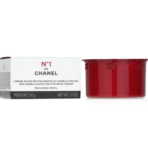 N°1 De Chanel Red Camellia Rich Revitalizing Cream Refill