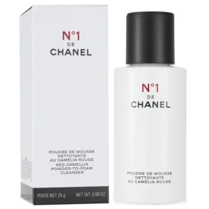 N°1 De Chanel Red Camellia Powder-To-Foam Cleanser