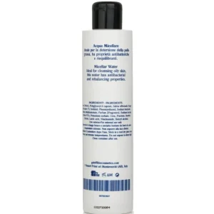 N.29 Micellar Water Cleansing