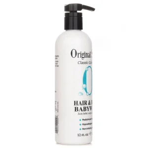 Natural Family Collection Hair & Body Baby Wash With Pure Soothing Moisture (For Babies & Up)